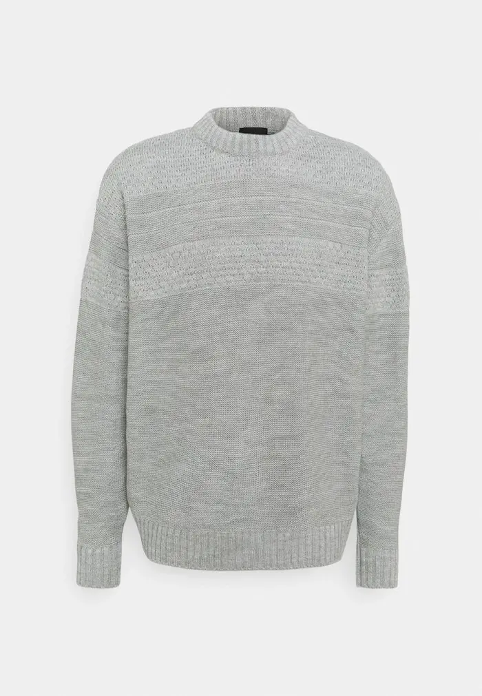 Mennace Mennace MIRROR – Jumper – Off White