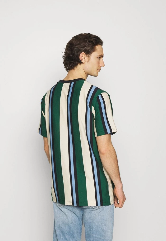 Mennace Mennace Print T-shirt – Multi