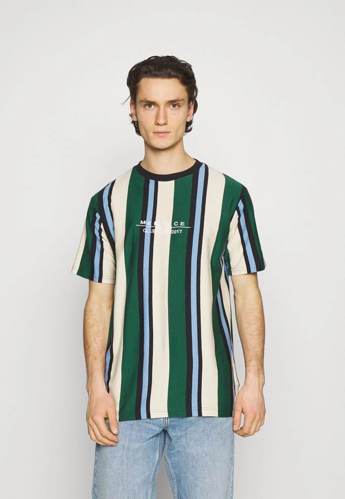 mennace Mennace Print T-shirt – Multi