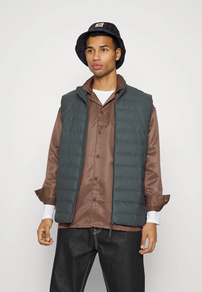 Mennace Mennace REVERE – Shirt – Brown