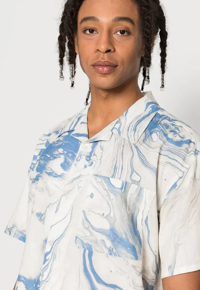 Mennace MENNACE REVERE – Shirt – Multi