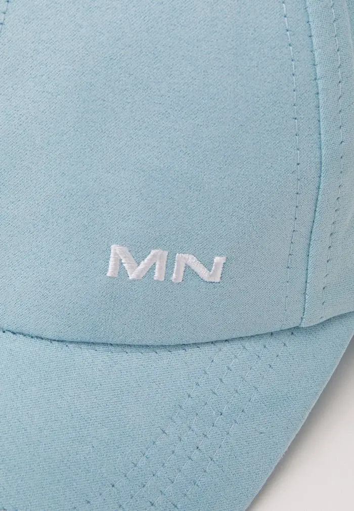 Mennace Mennace ROSEBOWL Unisex – Cap – Blue