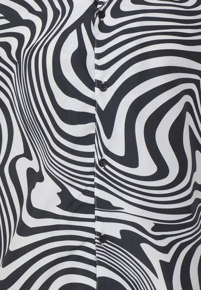 Mennace Mennace Shirt – Multi