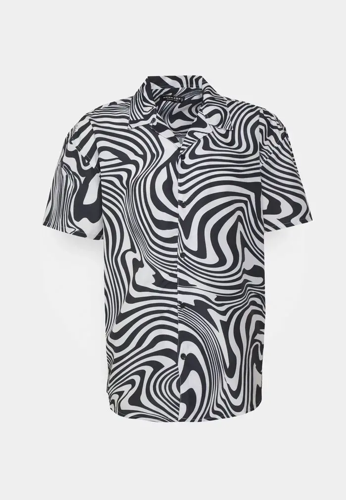 mennace Mennace Shirt – Multi