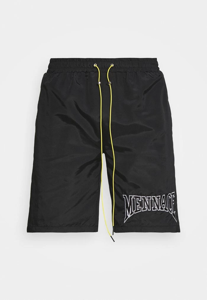 Mennace Mennace Shorts – Black