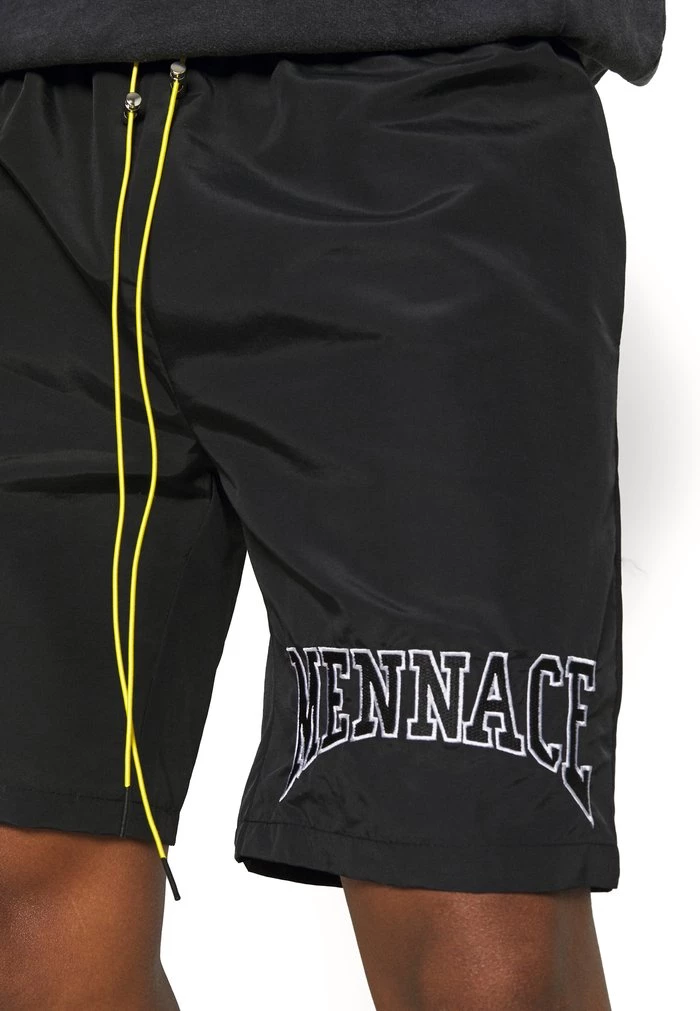 Mennace Mennace Shorts – Black