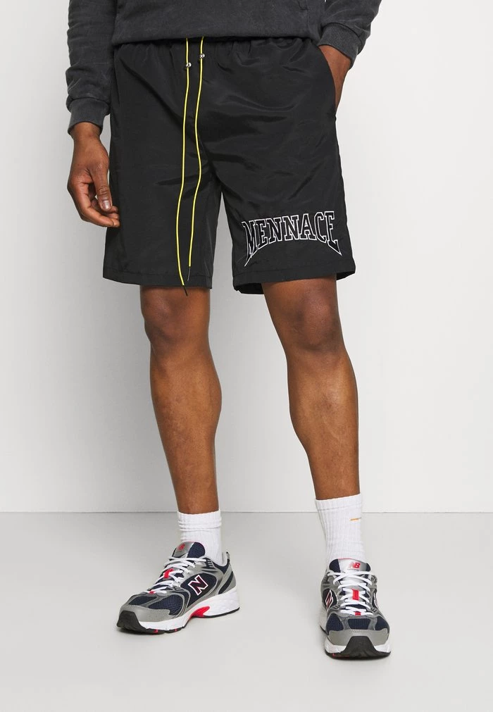 mennace Mennace Shorts – Black