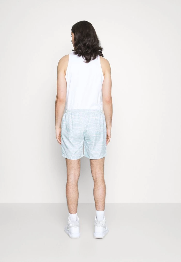 Mennace Mennace Shorts – Light Blue