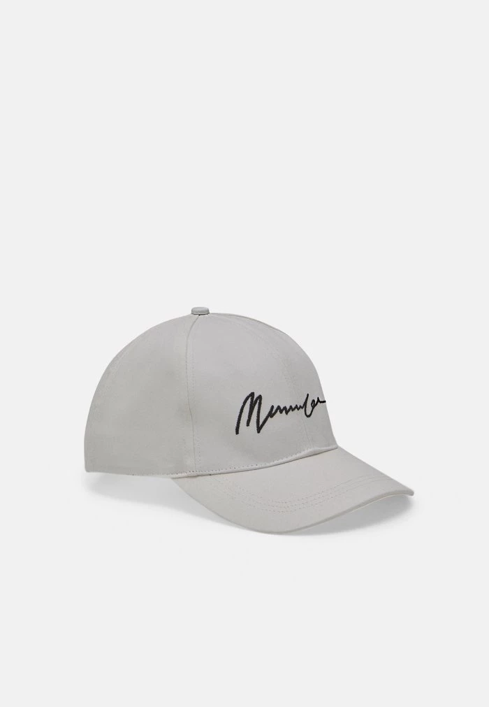 mennace Mennace SIGNATURE BASEBALL LOGO – Cap – White