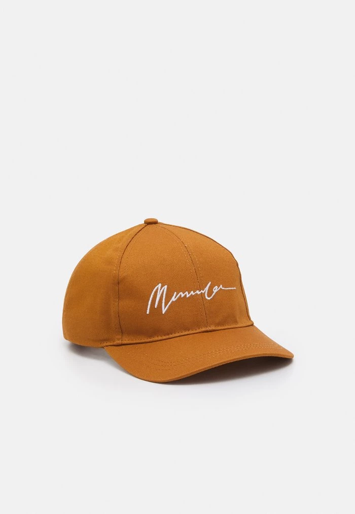 mennace Mennace SIGNATURE BASEBALL UNISEX – Cap – Tan