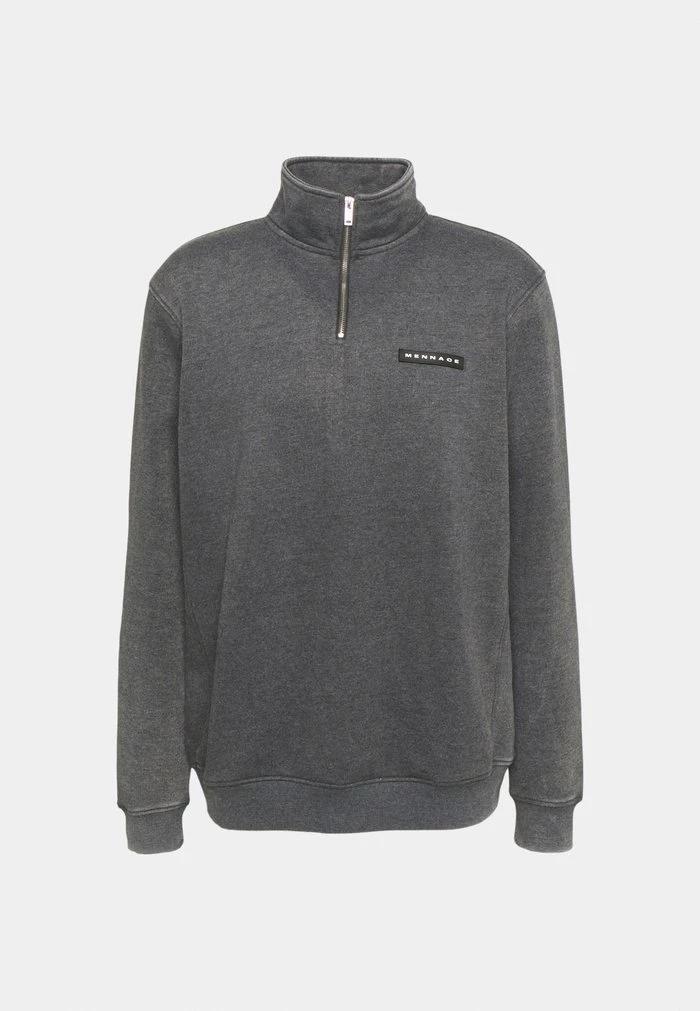Mennace Mennace Sweatshirt – Dark Grey