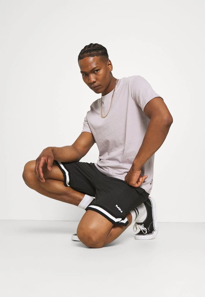 Mennace Mennace TAPED BASKETBALL – Shorts – Black