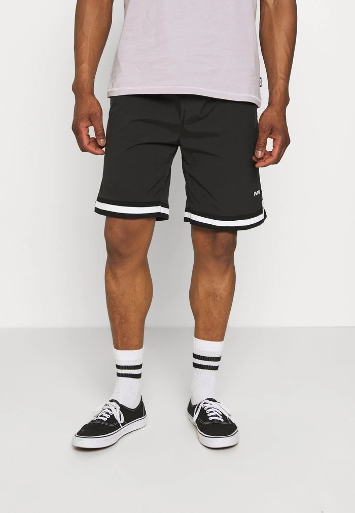 mennace Mennace TAPED BASKETBALL – Shorts – Black