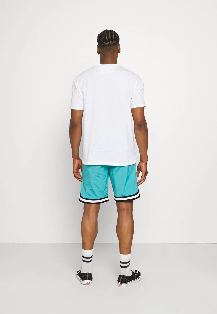 Mennace Mennace TAPED BASKETBALL – Shorts – Light Blue