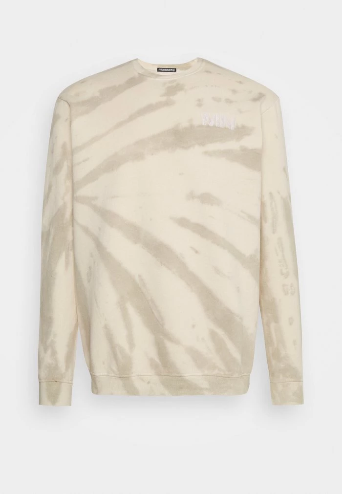 mennace Mennace TIE DYE UNISEX – Sweatshirt – Neutral