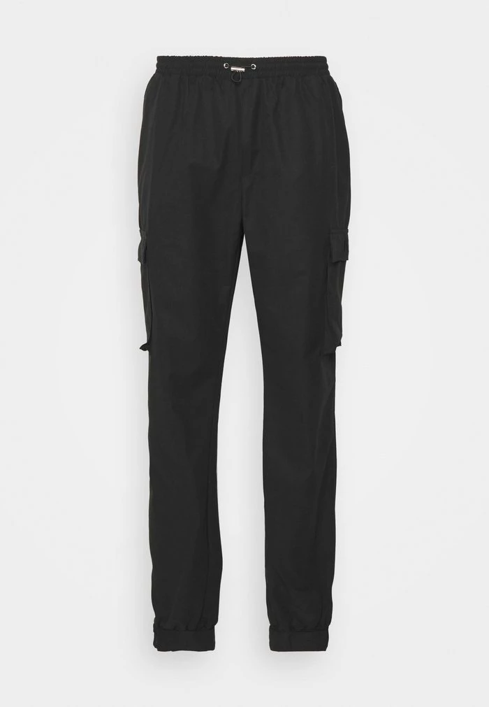 mennace Mennace TROUSER – Cargo Trousers – Black