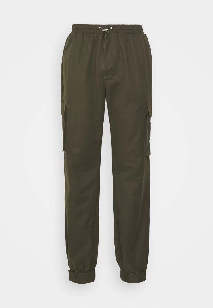 mennace Mennace TROUSER – Cargo Trousers – Green
