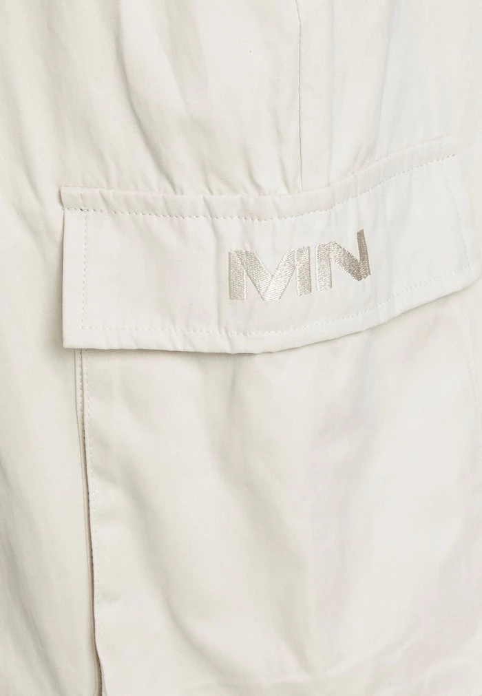 Mennace Mennace TROUSER – Cargo Trousers – Off White