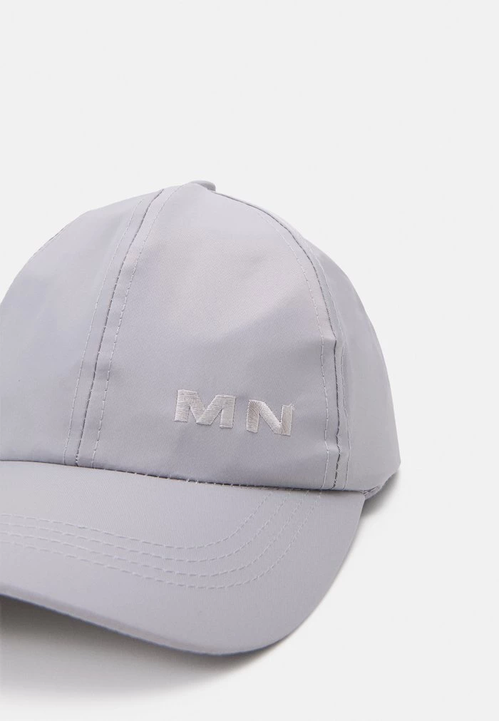 Mennace Mennace UNISEX – Cap – Grey