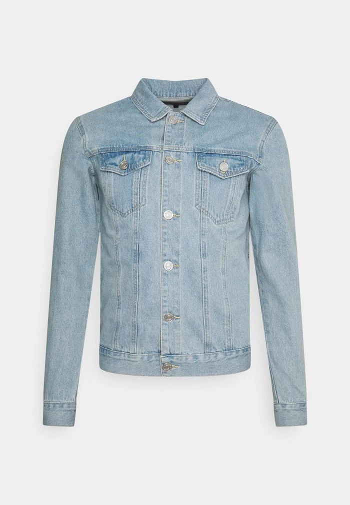 mennace Mennace UNISEX – Denim Jacket – Blue