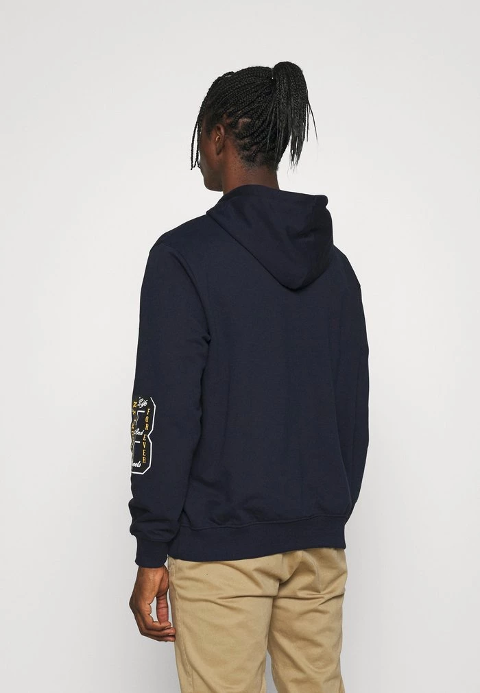 Mennace MENNACE UNISEX HOODIE – Sweatshirt – Blue