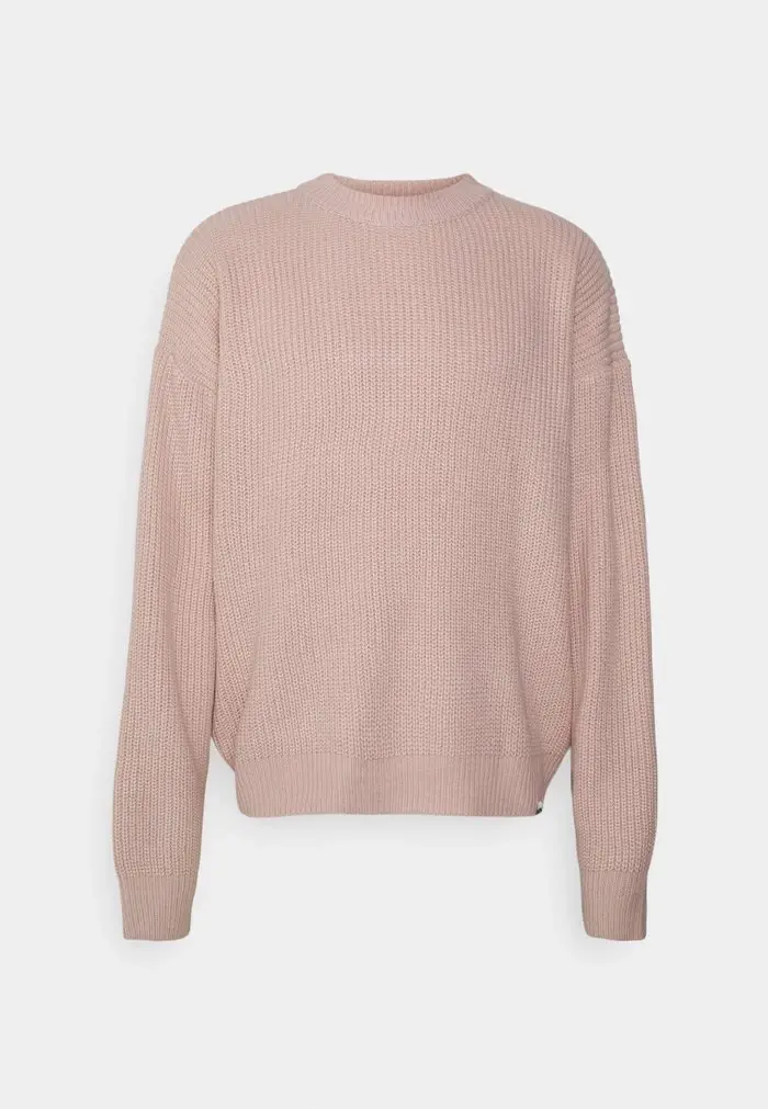 mennace Mennace UNISEX – Jumper – Dusty Pink