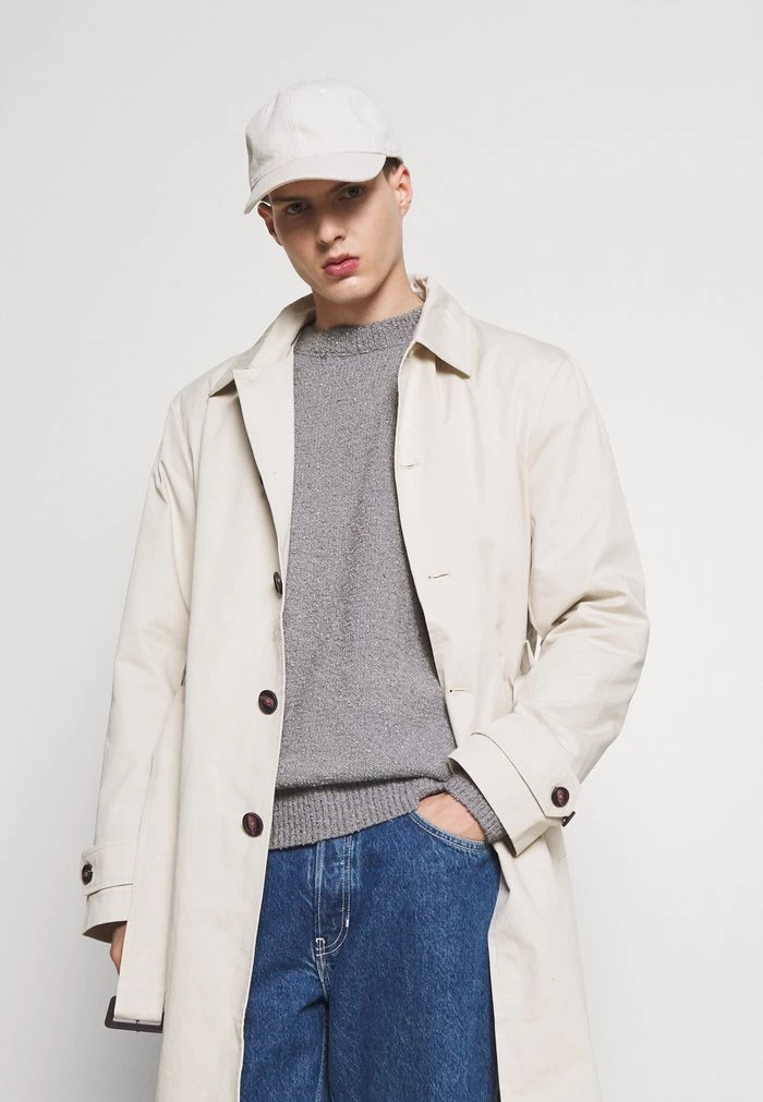 Mennace MENNACE UNISEX – Jumper – Grey