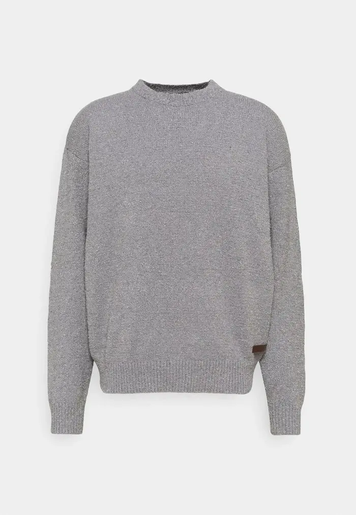 Mennace MENNACE UNISEX – Jumper – Grey