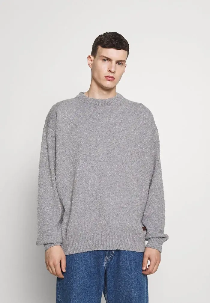 mennace MENNACE UNISEX – Jumper – Grey