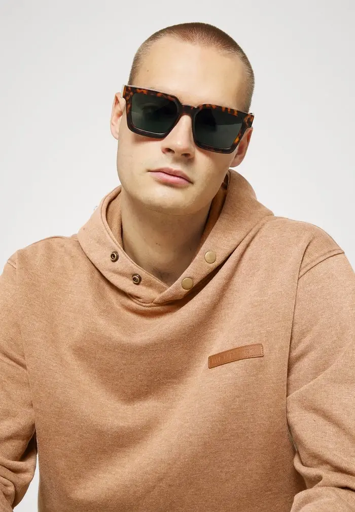 Mennace Mennace UNISEX – Sweatshirt – Brown