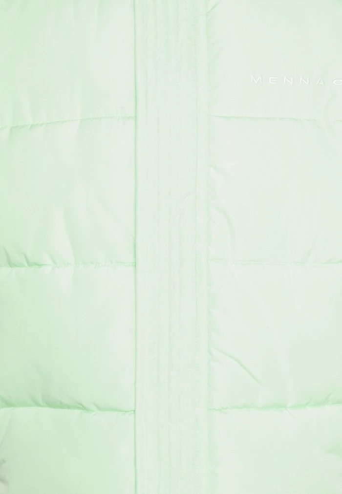 Mennace Mennace Waistcoat – Lime Green