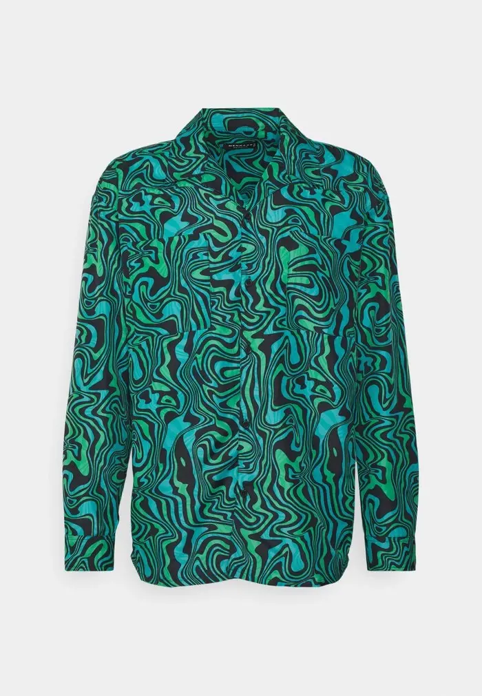 mennace Mennace WAVY – Shirt – Multi