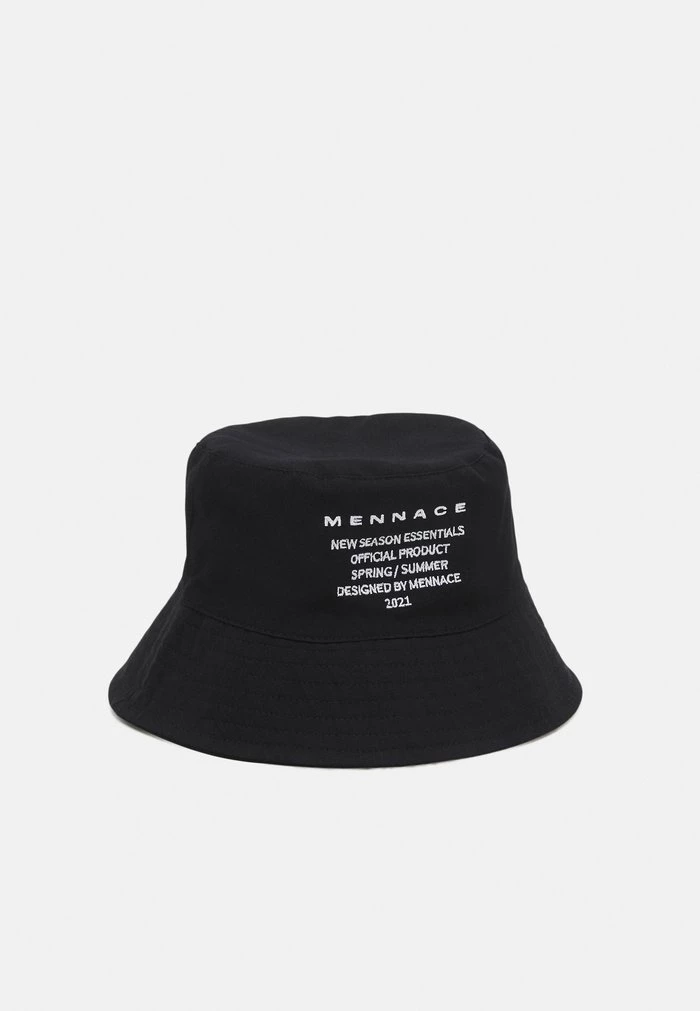 mennace Mennace NEW SEASON BUCKET HAT UNISEX – Hat – Black