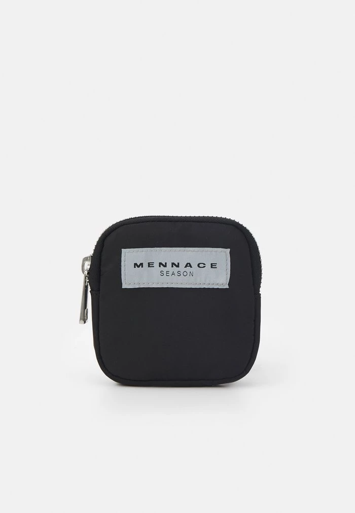 mennace Mennace ON THE RUN BELT BAG UNISEX – Bum Bag – Black