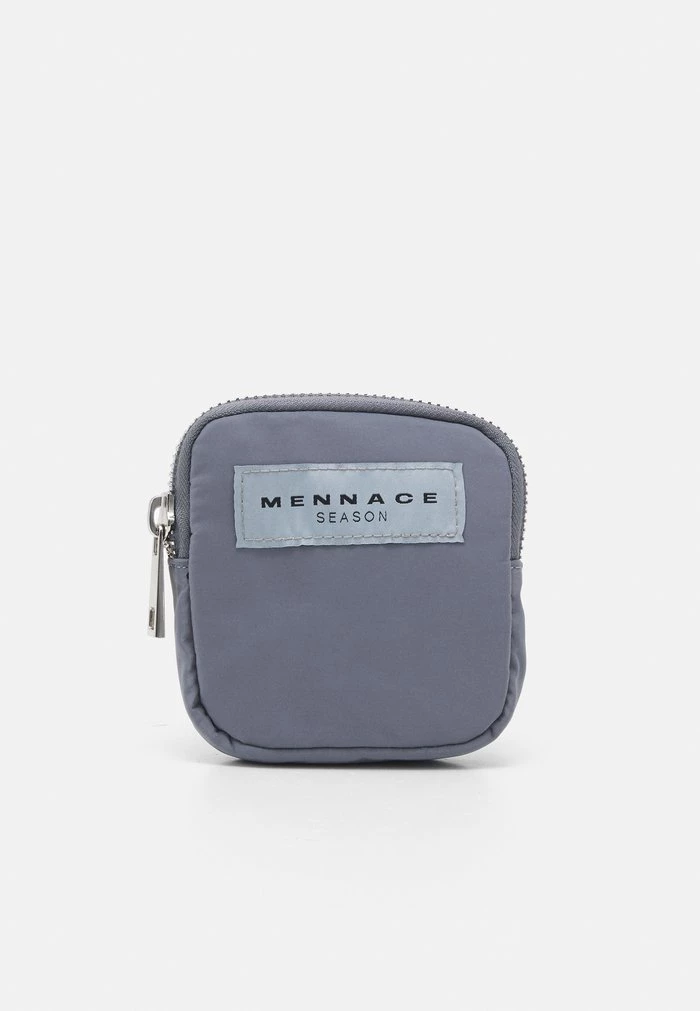 mennace Mennace ON THE RUN BELT BAG UNISEX – Bum Bag – Grey