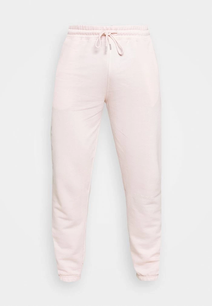 Mennace Mennace ON THE RUN UNISEX – Tracksuit Bottoms – Pink