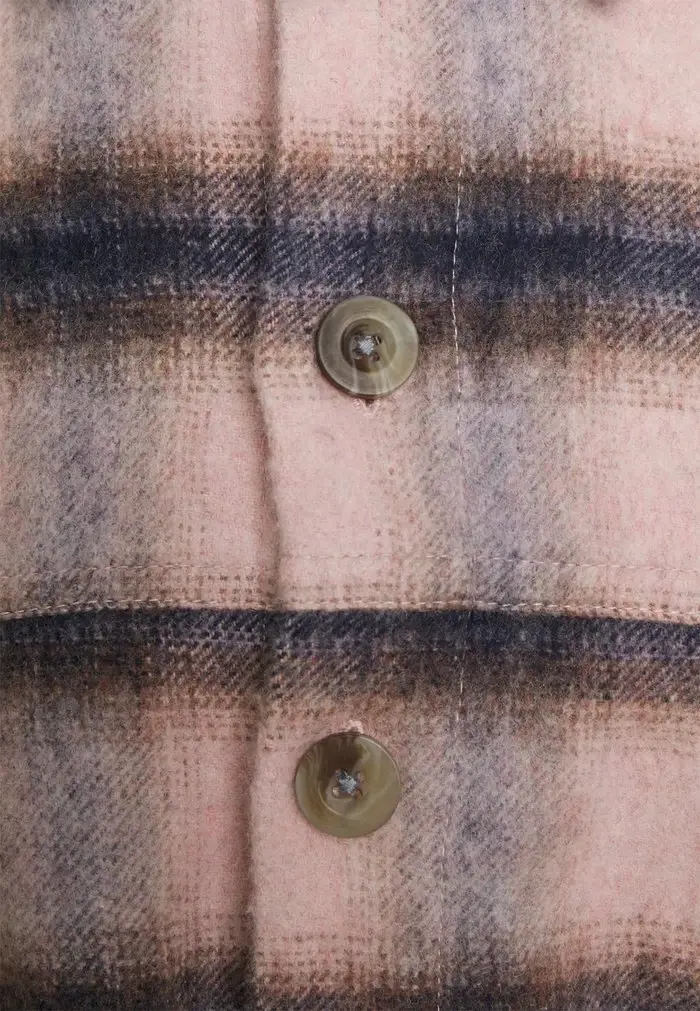 Mennace Mennace OVERSHIRT UNISEX – Light Jacket – Multi