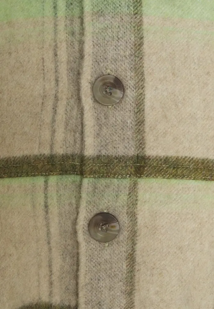 Mennace Mennace OVERSHIRT UNISEX – Light Jacket – Multi