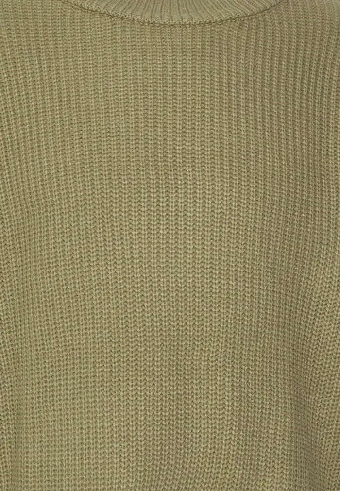 Mennace Mennace OVERSIZED JUMPER UNISEX – Jumper – Green