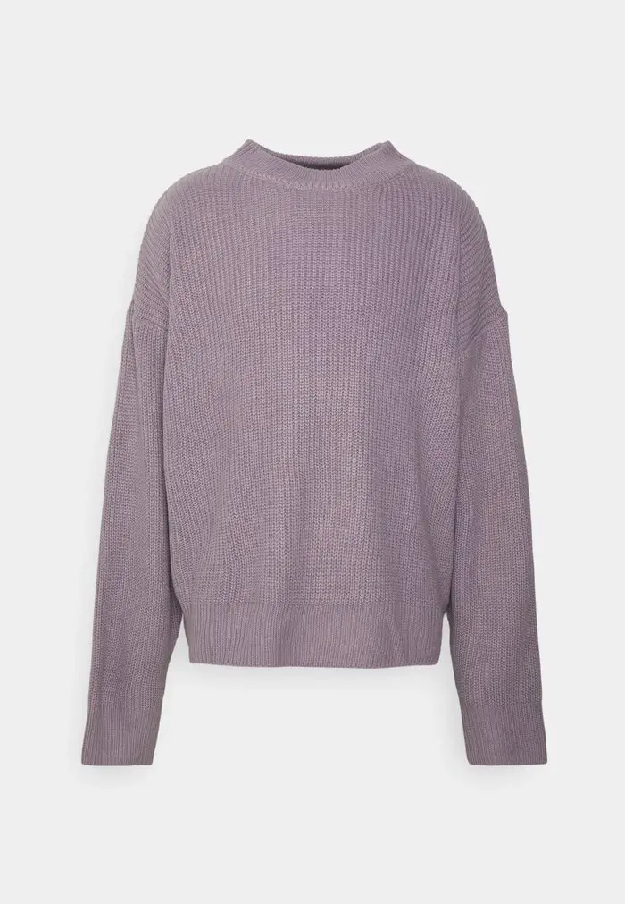 mennace Mennace OVERSIZED JUMPER UNISEX – Jumper – Lilac