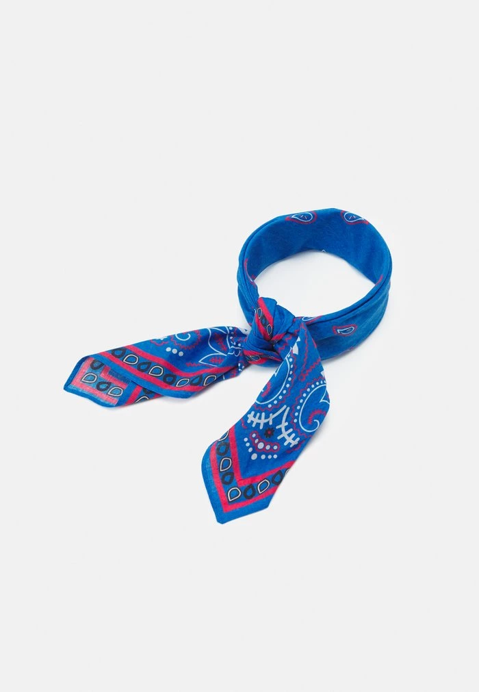 mennace Mennace PAISLEY PRINT BANDANA UNISEX – Foulard – Blue