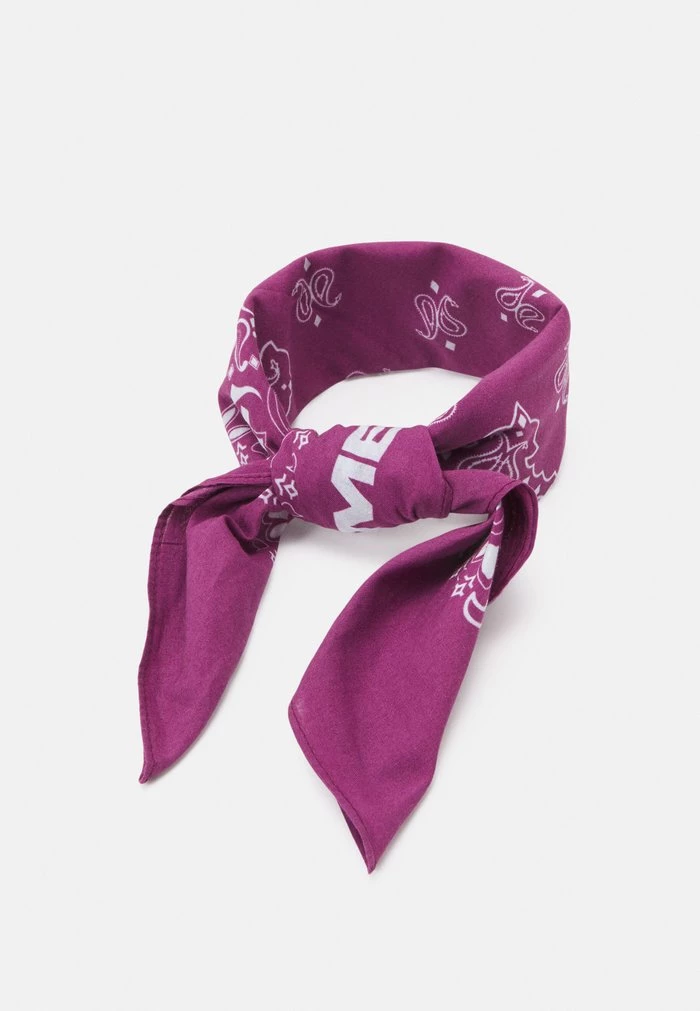 mennace Mennace PAISLEY PRINT BANDANA UNISEX – Foulard – Purple