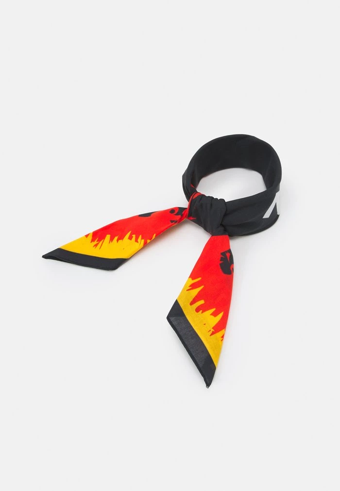mennace Mennace PETROL FLAME BANDANA UNISEX – Foulard – Multi