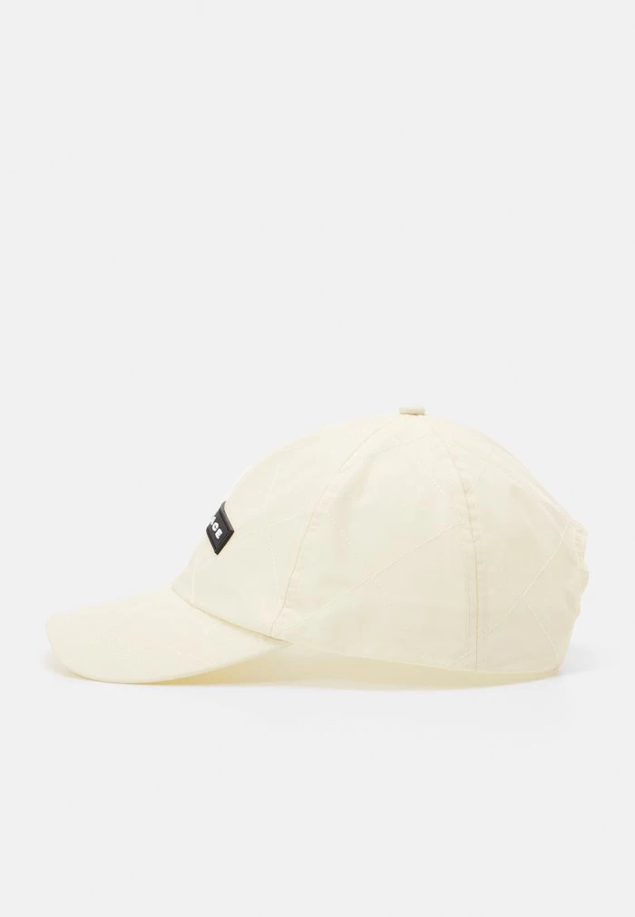 Mennace MENNACE QUILTED BASEBALL UNISEX – Cap – Off White