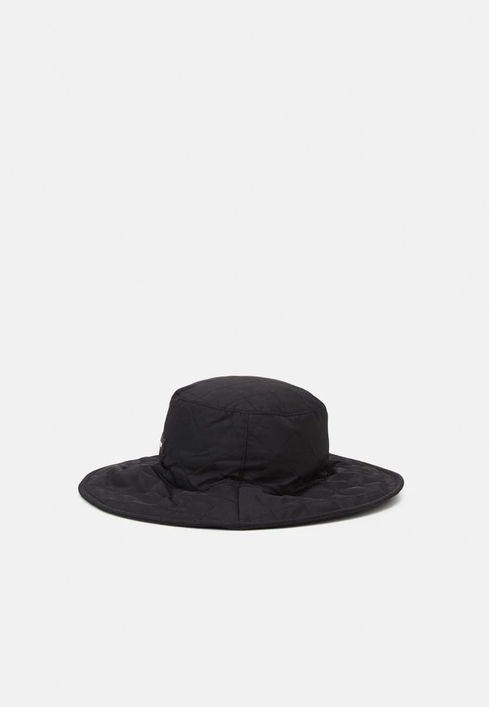 Mennace Mennace QUILTED FISHERMAN HAT UNISEX – Hat – Black