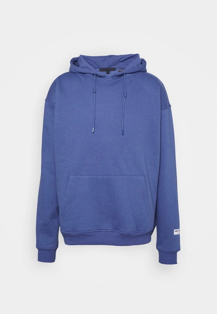 mennace Mennace RECLAIM OVERSIZED HOODIE UNISEX – Hoodie – Blue