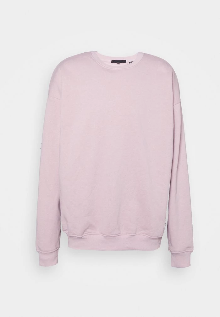 mennace Mennace RECLAIM OVERSIZED UNISEX – Sweatshirt – Dusty Pink