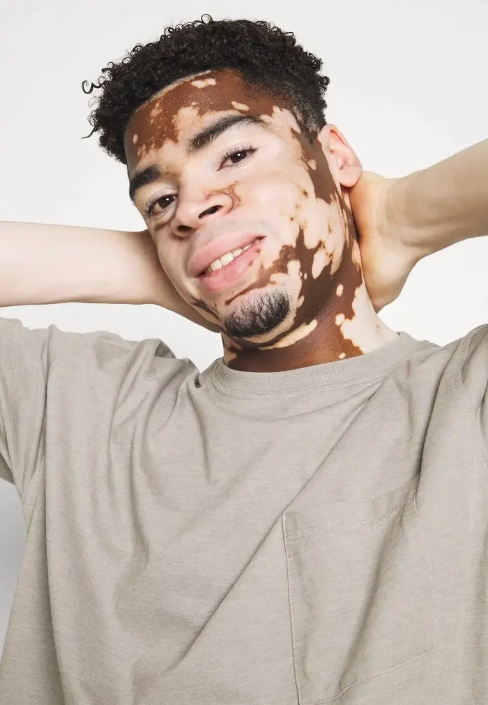 Mennace Mennace RECLAIM POCKET TEE UNISEX – Basic T-shirt – Grey