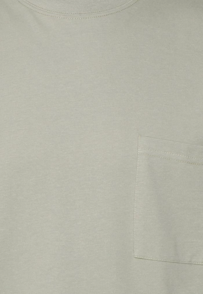 Mennace Mennace RECLAIM POCKET TEE UNISEX – Print T-shirt – Green