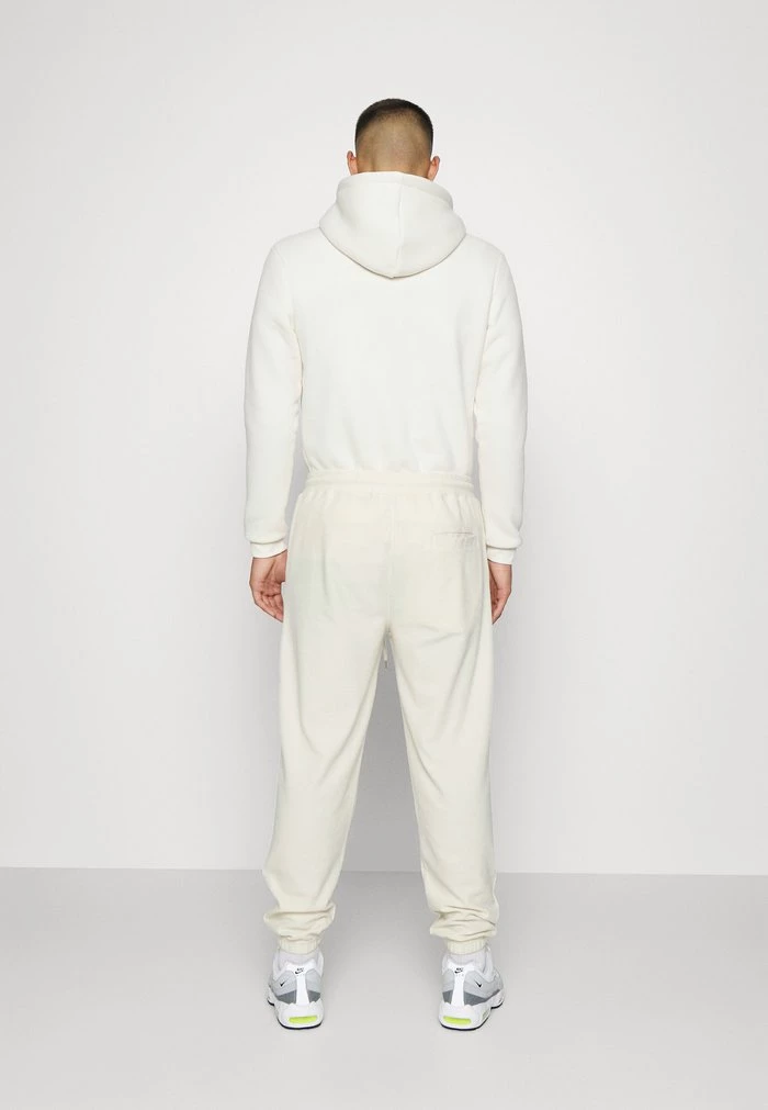 Mennace Mennace REGULAR JOGGER – Tracksuit Bottoms – Off White